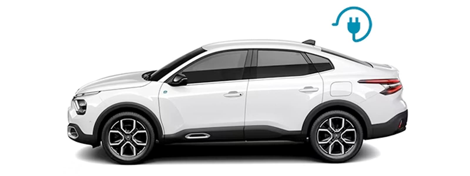 Citroen Elektrikli ë-C4 X