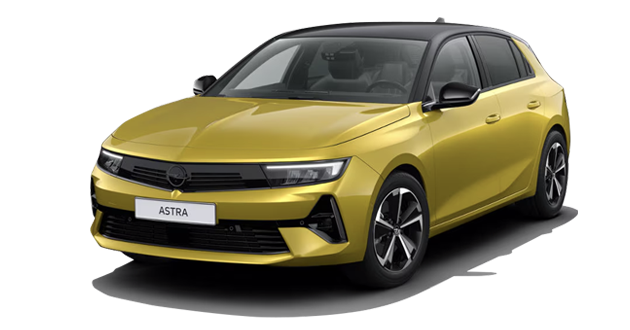 Opel  Astra
