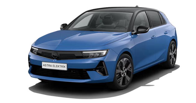 Opel  Astra Elektrik