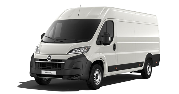 Opel  Yeni Movano