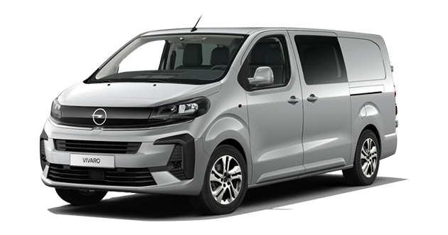 Opel  Yeni Vivaro City Van