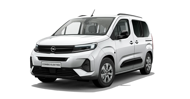 Opel  Yeni Combo Elektrik