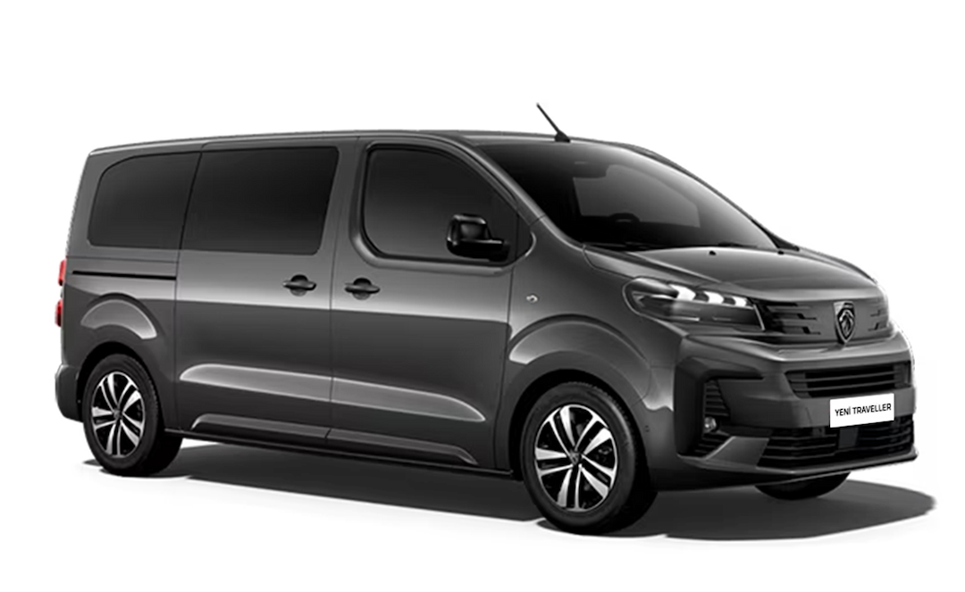 Yeni PEUGEOT EXPERT TRAVELLER