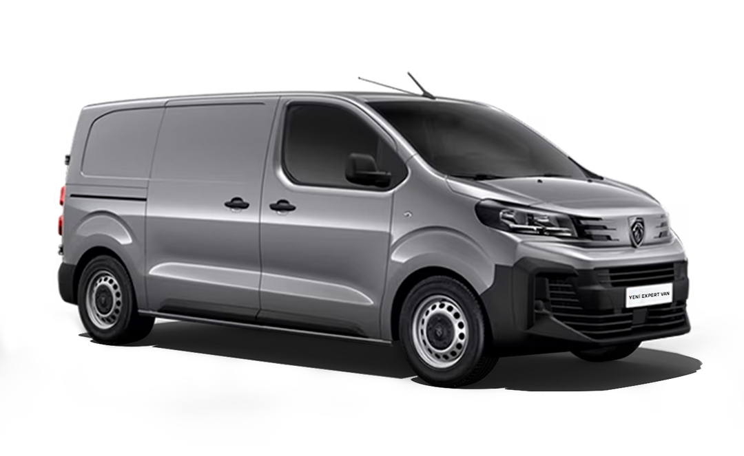 Yeni PEUGEOT EXPERT VAN