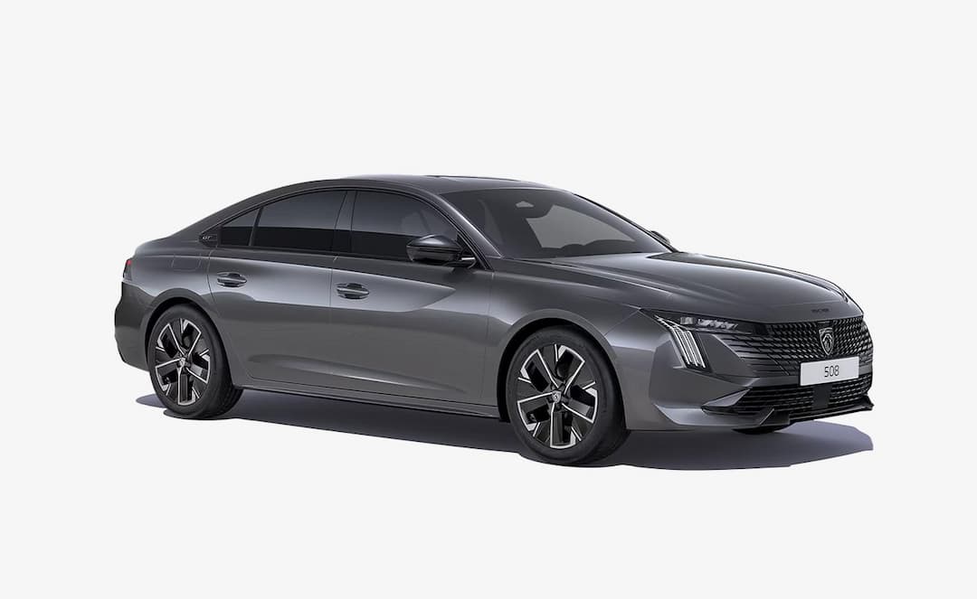 Yeni PEUGEOT 508