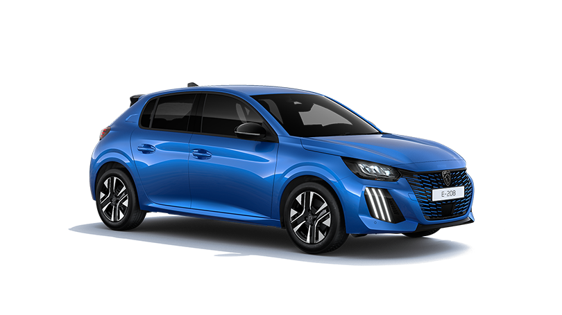 Yeni PEUGEOT E-208