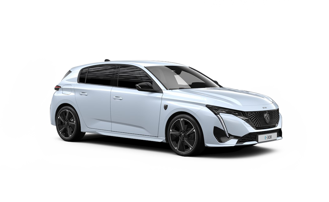 Yeni PEUGEOT E-308