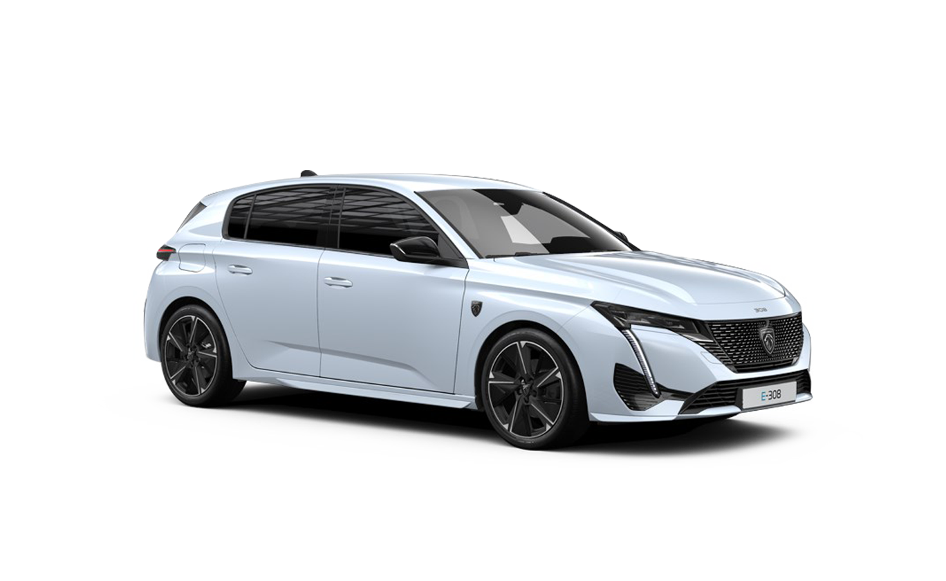 Yeni PEUGEOT E-308