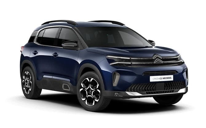 C5 AIRCROSS SUV