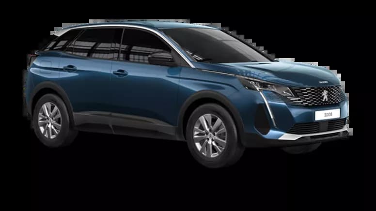 Peugeot 3008 Kampanyası