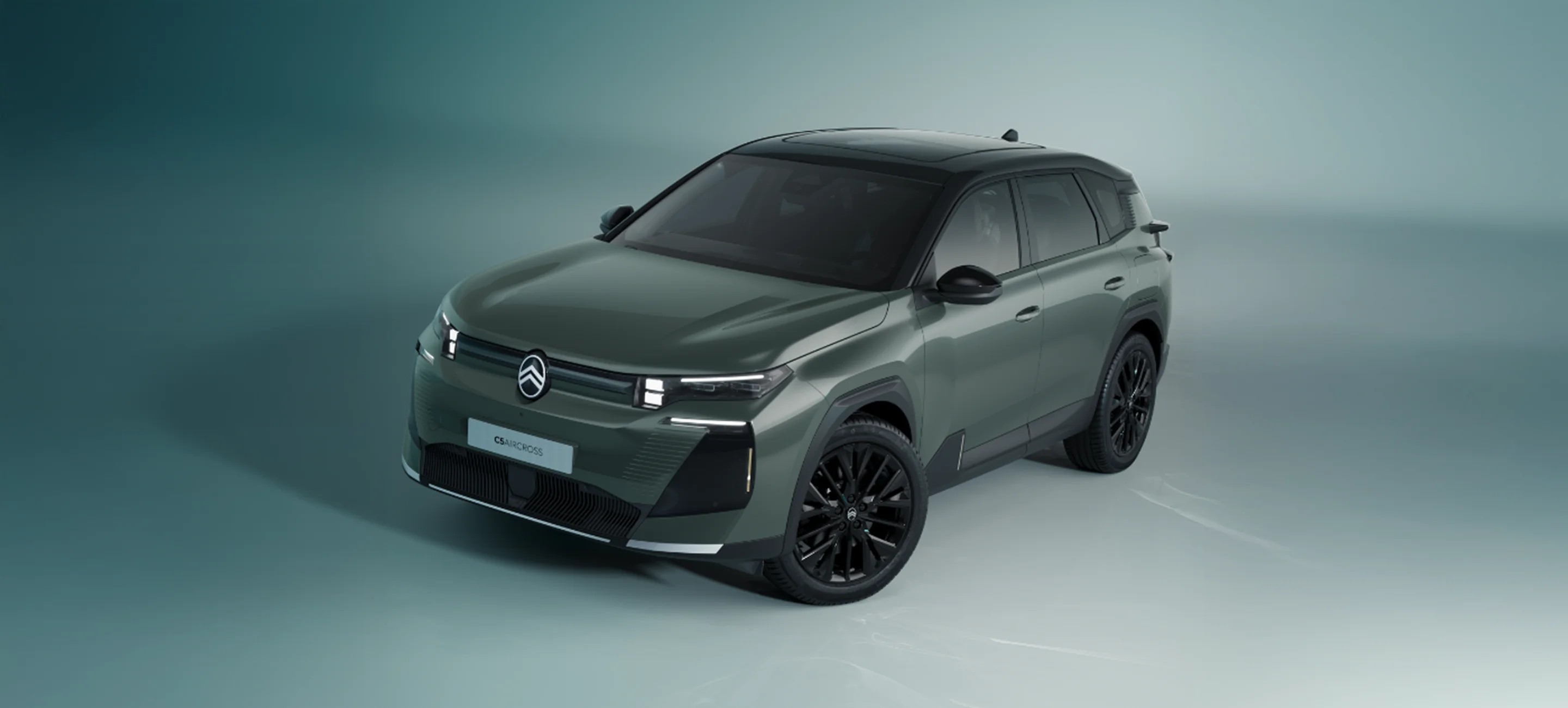 Yeni Citroën C5 Aircross