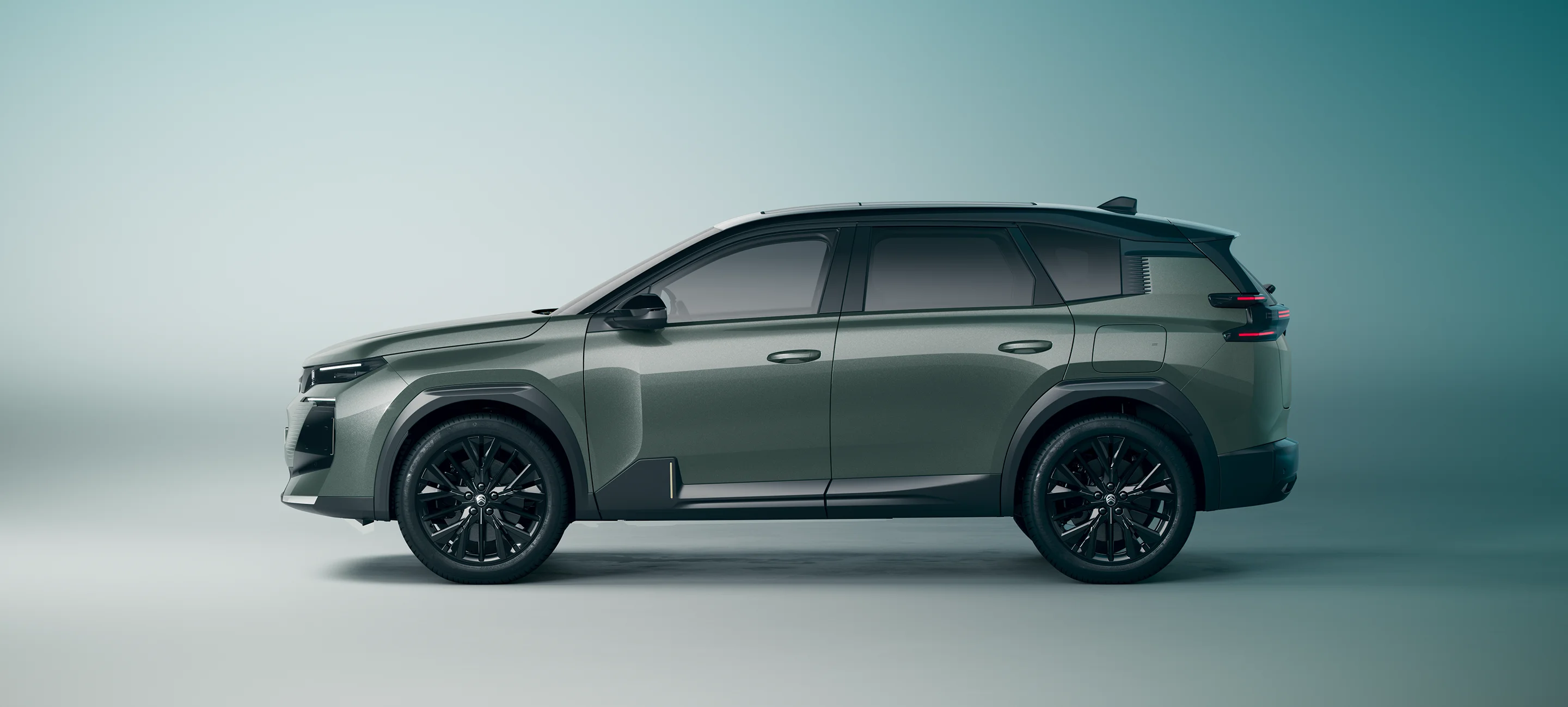 Citroën C5 Aircross Ön Görünüm