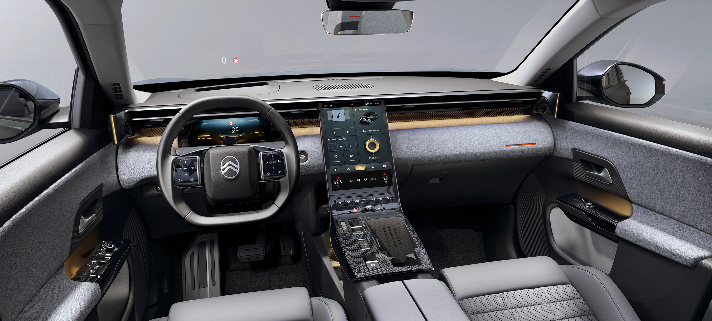 Citroën C5 Aircross Arka Koltuklar