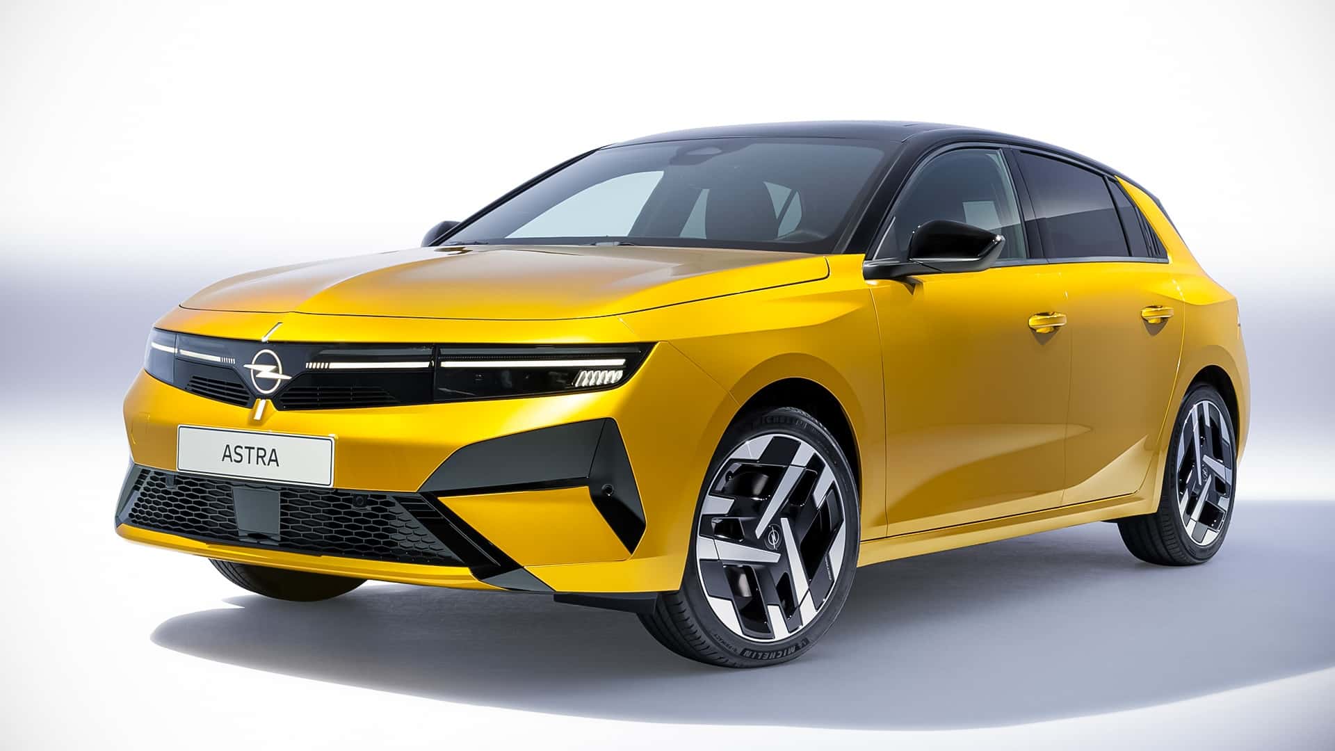 Yeni Opel Astra 2026