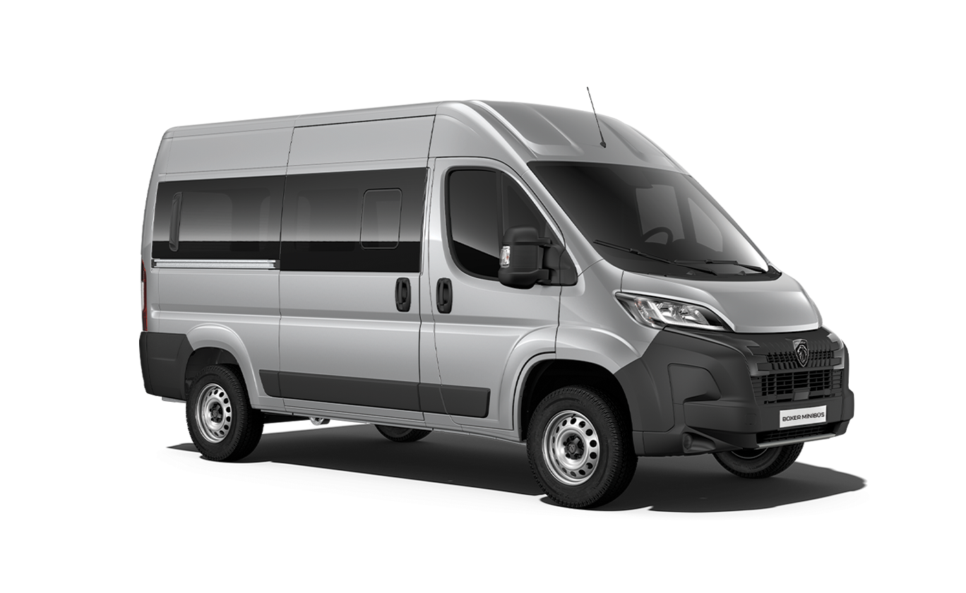 PEUGEOT Boxer Van